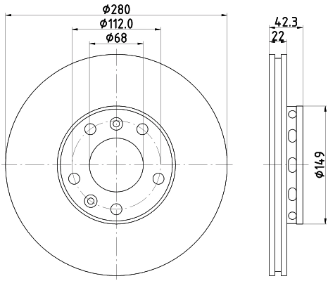 Brake Disc