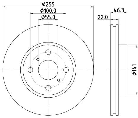 Brake Disc