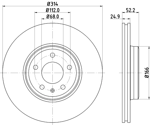 Brake Disc