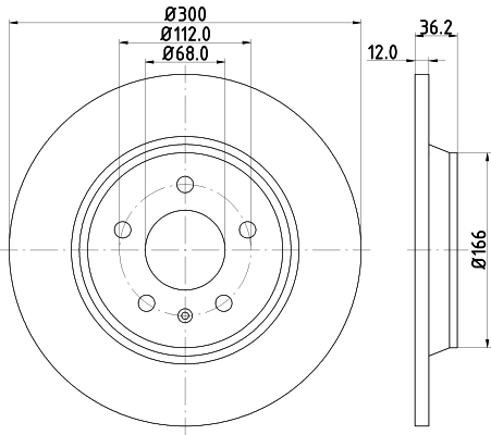 Brake Disc