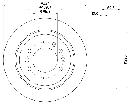 Brake Disc