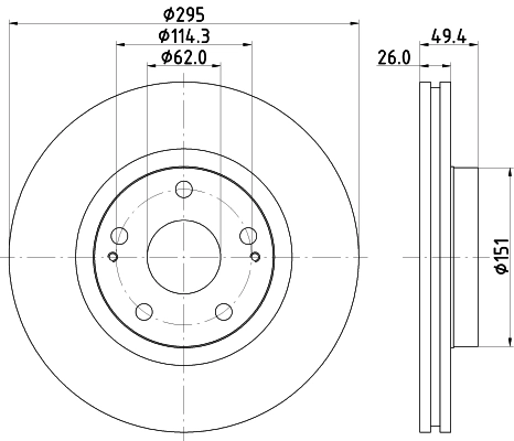 Brake Disc