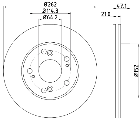 Brake Disc