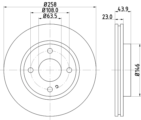 Brake Disc