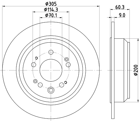 Brake Disc