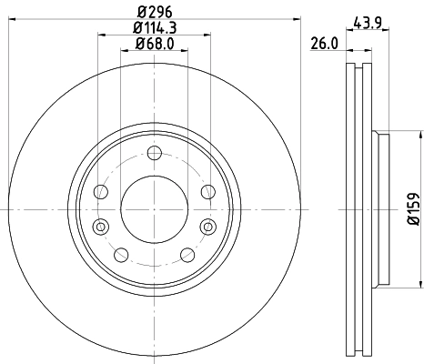 Brake Disc