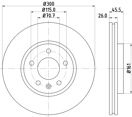 Brake Disc