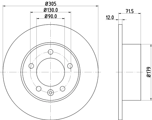 Brake Disc