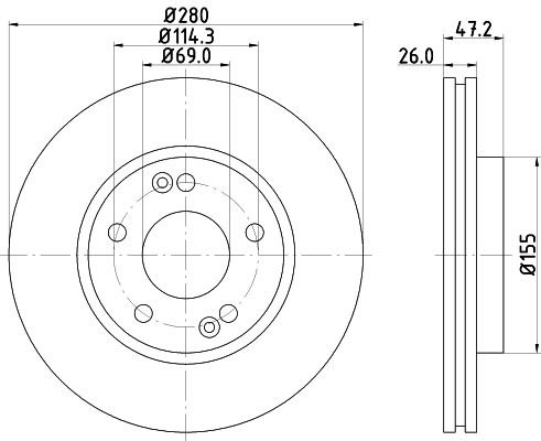 Brake Disc