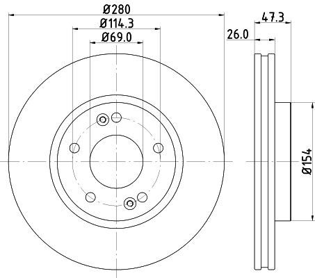 Brake Disc