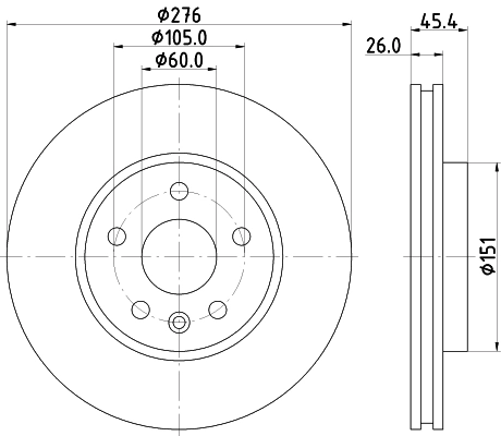 Brake Disc