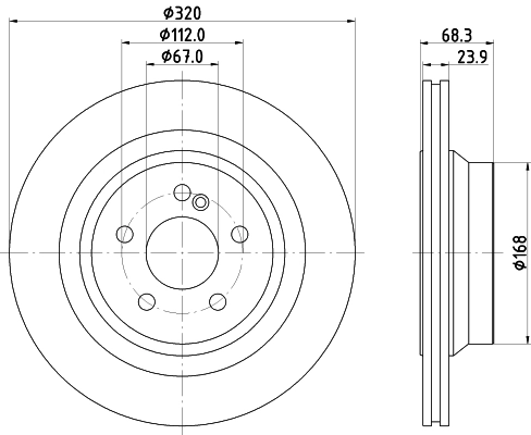 Brake Disc