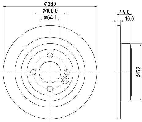 Brake Disc