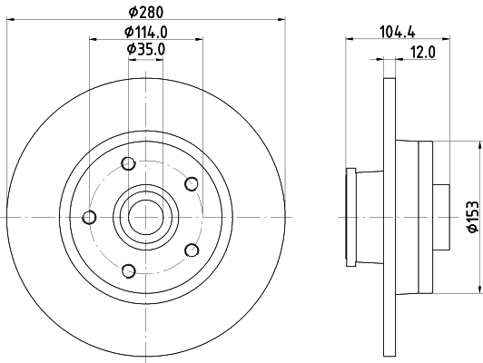 Brake Disc