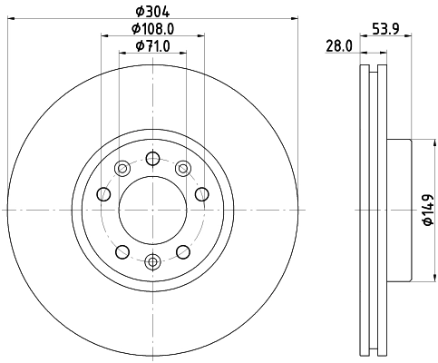 Brake Disc