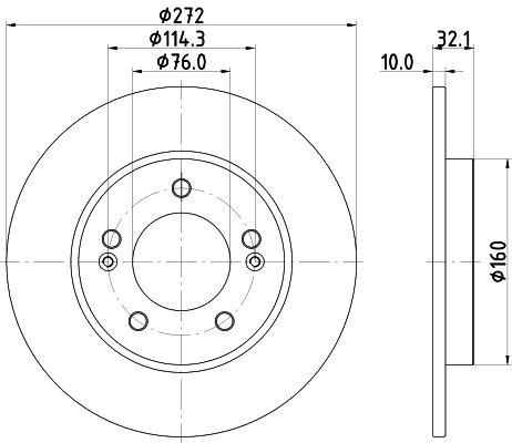 Brake Disc