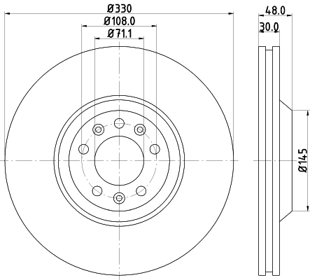 Brake Disc
