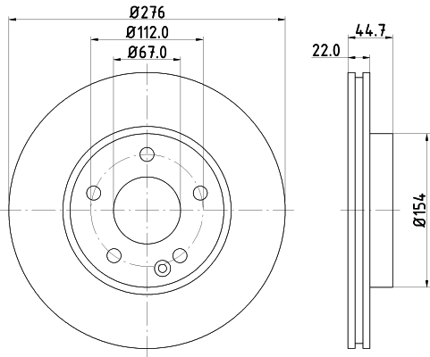 Brake Disc
