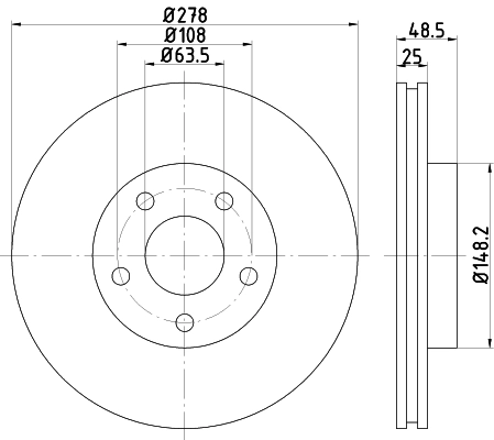 Brake Disc