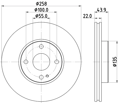Brake Disc