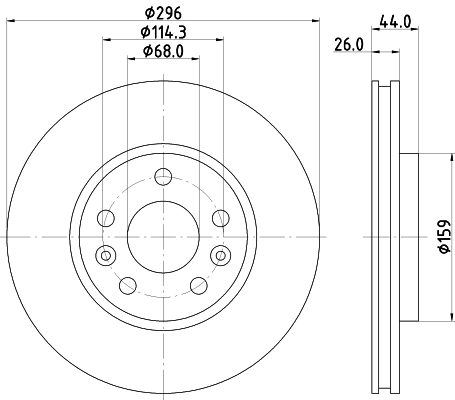 Brake Disc