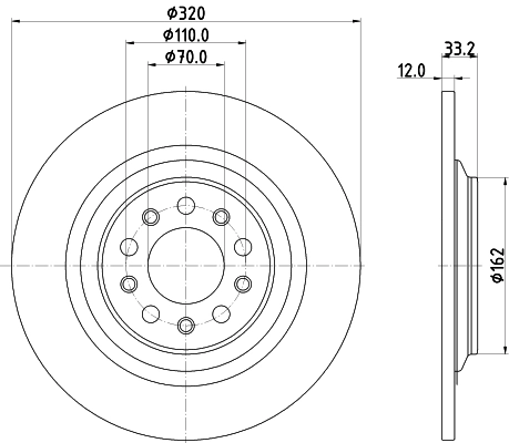 Brake Disc
