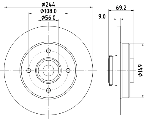 Brake Disc