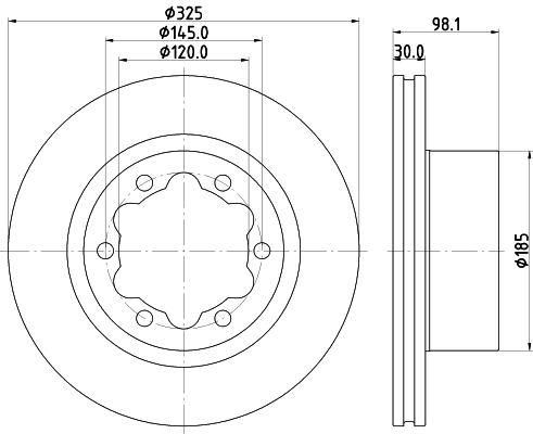 Brake Disc