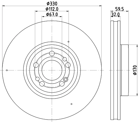 Brake Disc