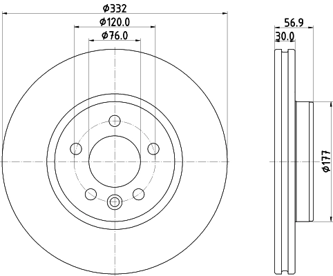 Brake Disc