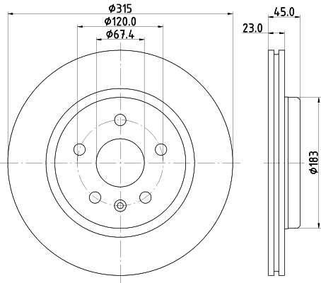 Brake Disc
