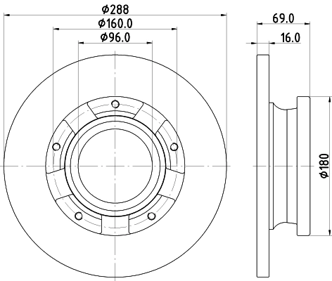 Brake Disc