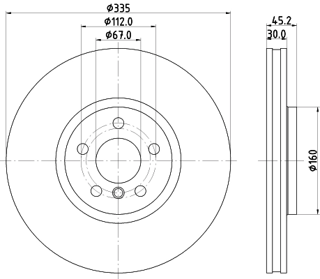Brake Disc