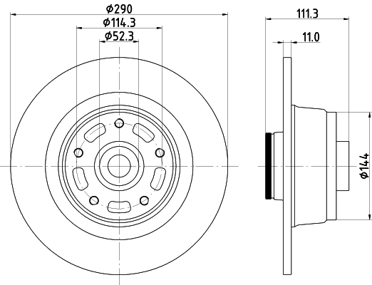 Brake Disc