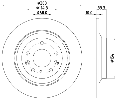 Brake Disc
