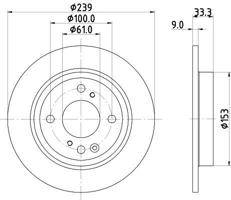 Brake Disc