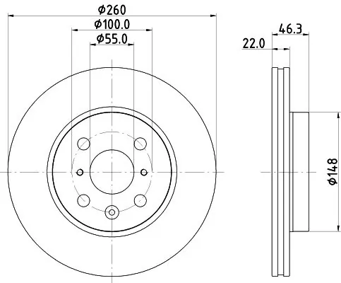 Brake Disc