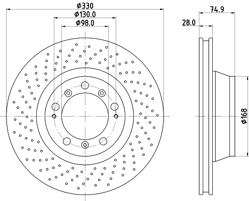 Brake Disc