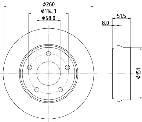 Brake Disc