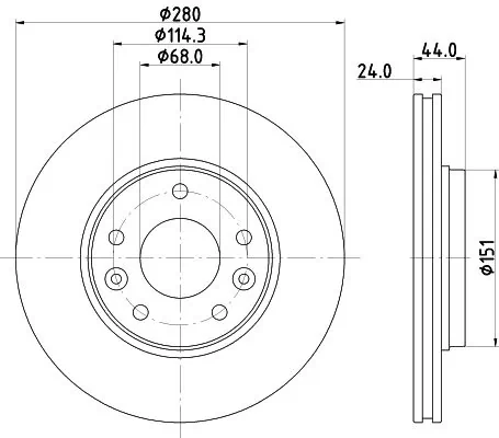 Brake Disc