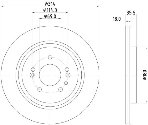 Brake Disc
