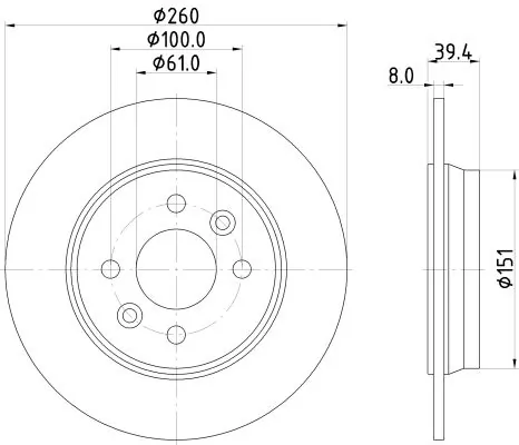 Brake Disc