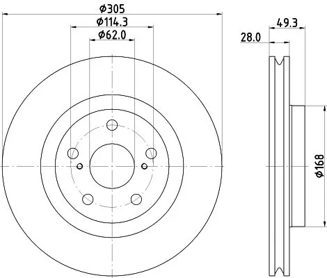 Brake Disc