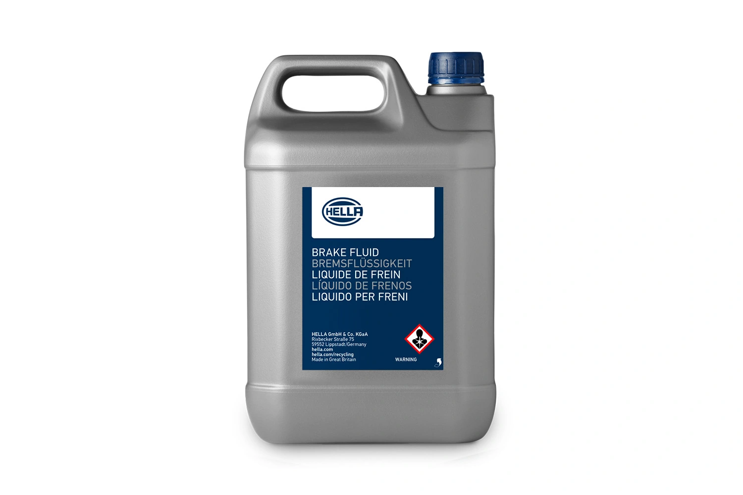 Brake Fluid