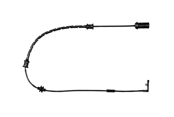 Warning Contact, brake pad wear