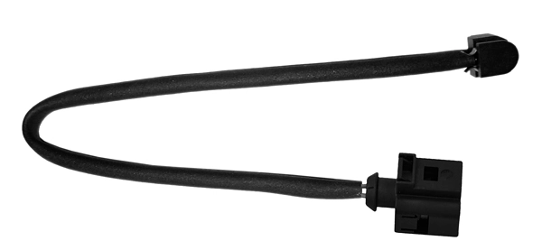 Warning Contact, brake pad wear