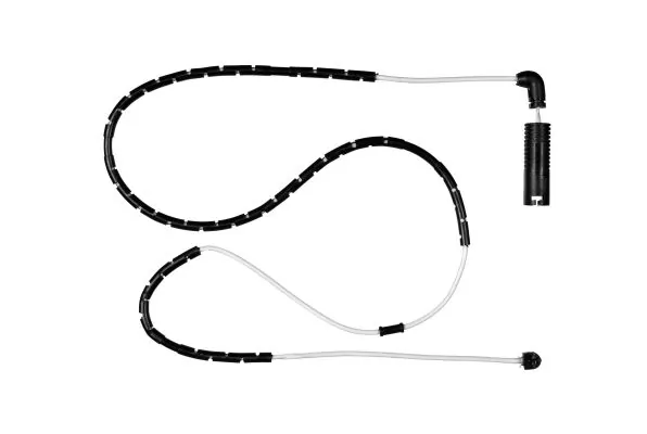 Warning Contact, brake pad wear