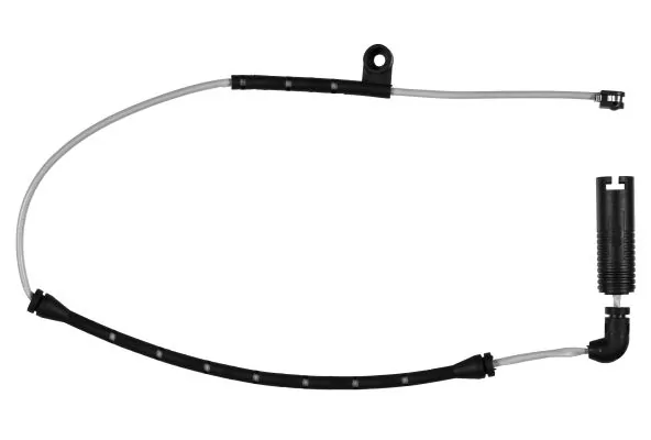 Warning Contact, brake pad wear