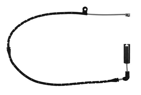 Warning Contact, brake pad wear