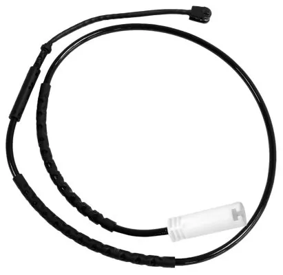 Warning Contact, brake pad wear